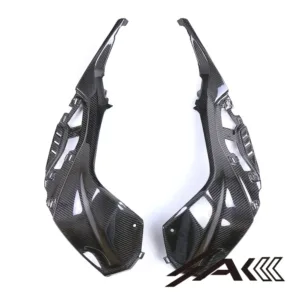 BMW S1000RR M1000RR Carbon Fiber Motorcycle Fuel Tank Side Panel Fairing Main