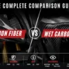 Carbon Fiber Material Comparison Guide