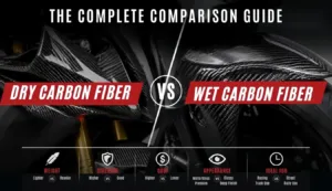 Carbon Fiber Material Comparison Guide