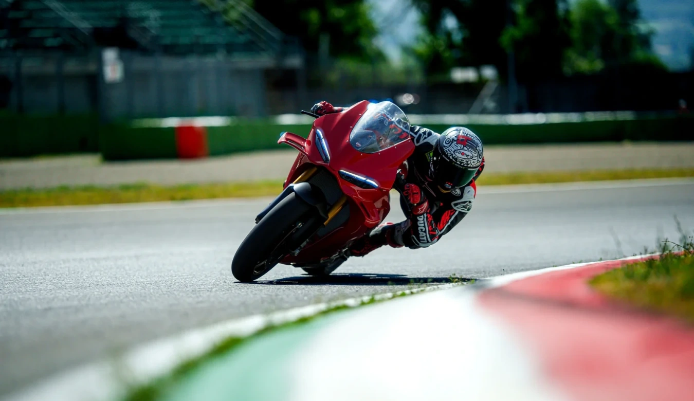 DUCATIV4 2025 2026
