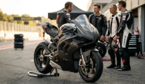 Ducati V4R