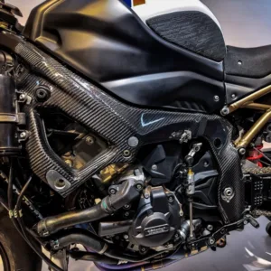 Carbon Fiber Frame Cover