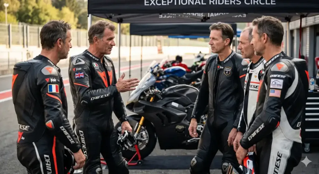 Track Day Discussion