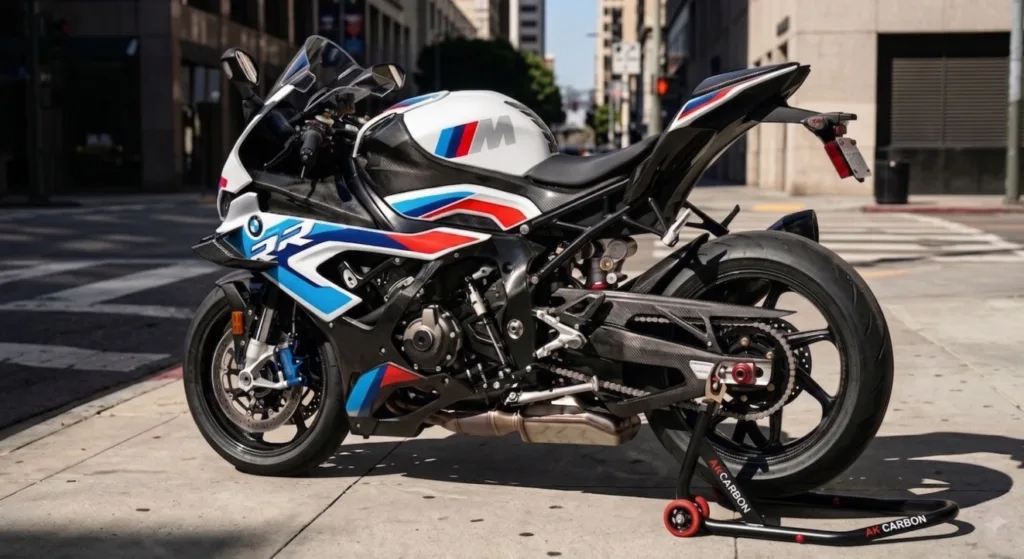 Akcarbon M1000rr
