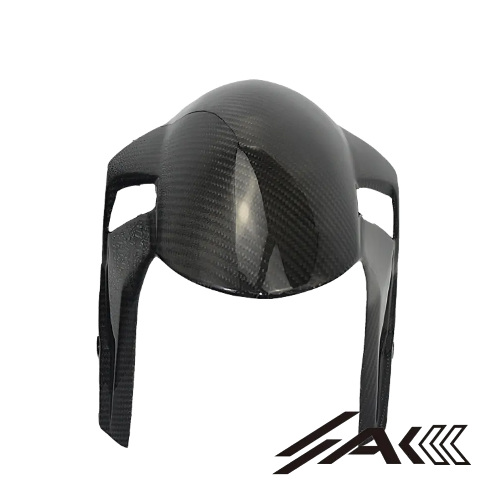 for-bmw-s1000rr-carbon-fiber-front-fender-hugger-mudguard-texture BMW S1000RR Carbon Fiber Front Fender Hugger Mudguard Texture