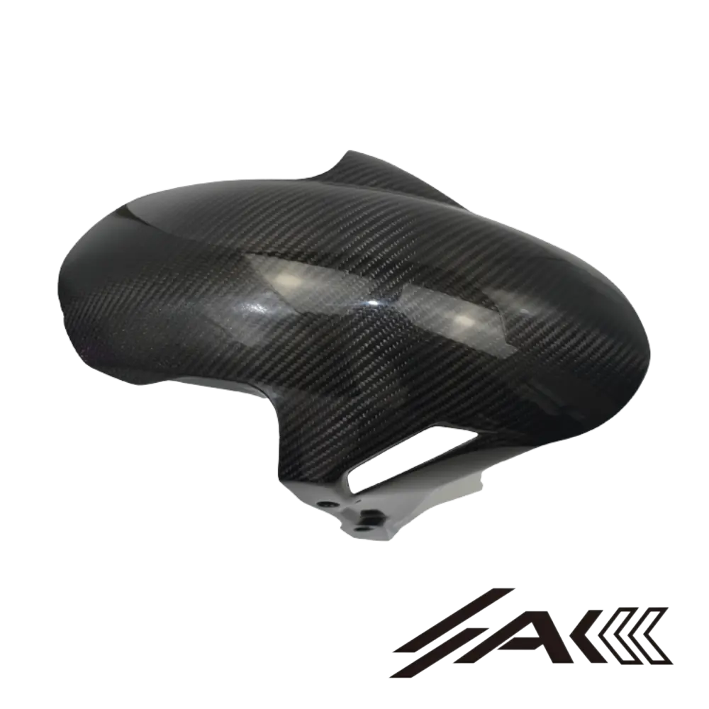 for-bmw-s1000rr-carbon-fiber-front-fender-hugger-mudguard-view BMW S1000RR Carbon Fiber Front Fender Hugger Mudguard View