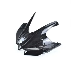 2015-2024 Kawasaki Ninja H2 H2R Carbon Fiber Front Headlight Fairing