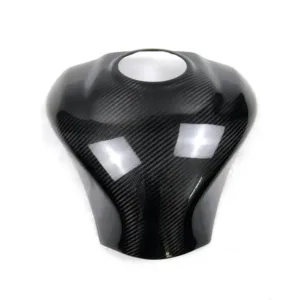 AK Carbon 2016-2020 Kawasaki Ninja ZX-10R Carbon Fiber Gas Tank Cover