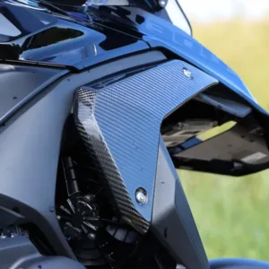 Carbon Fiber Small Side Panel