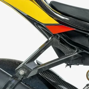 Carbon Fiber Exhaust Connection Rack