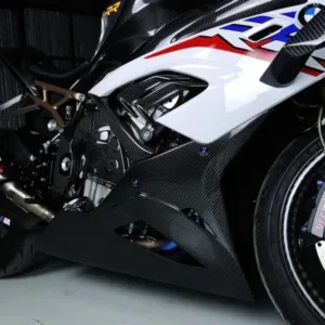 Carbon Fiber Belly Pan
