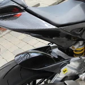 Carbon Fiber Rear Fender