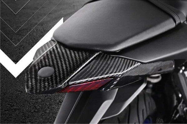Carbon Fiber Tail Seat Cover Carbon Fiber Tail Seat Cover