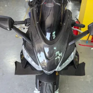 Carbon Fiber Front Fairing