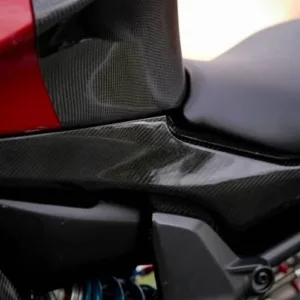 Carbon Fiber Tank Side Panels