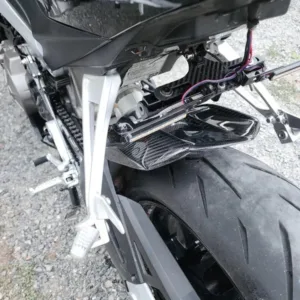 Carbon Fiber Rear Fender