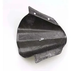 Windshield Wind Deflector Twill Weave Glossy Finish副本