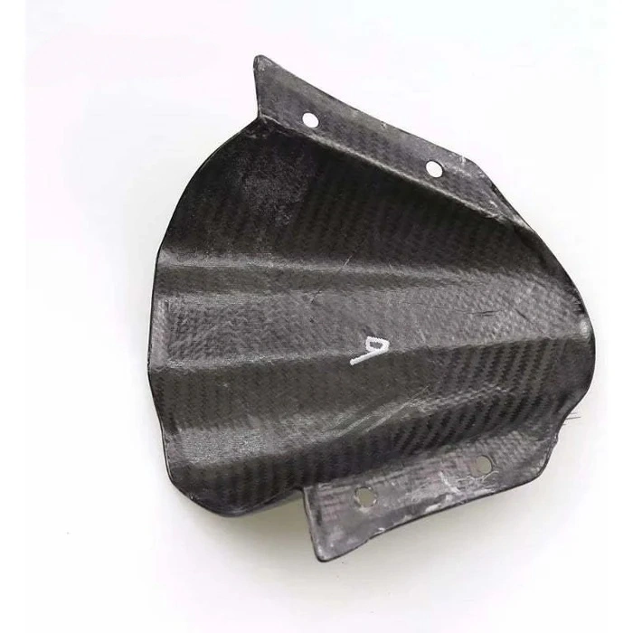 Windshield Wind Deflector Twill Weave Glossy Finish副本 Windshield Wind Deflector Twill Weave Glossy Finish副本