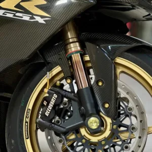 Carbon Fiber Front Fender