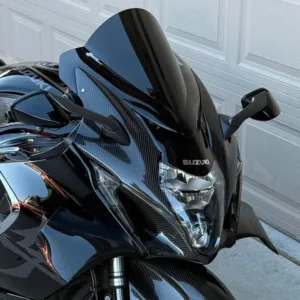 Carbon Fiber Front Side Fairings