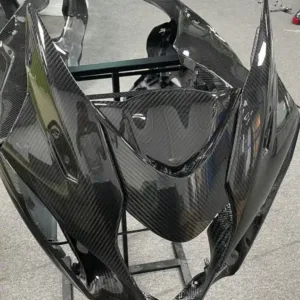 Carbon Fiber Instrument Cover