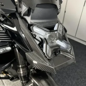 Carbon Fiber Beak Extension