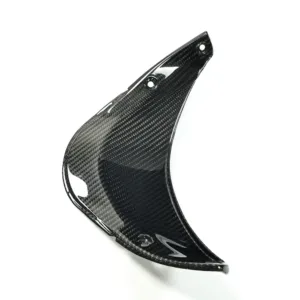 2020-2025 Honda CBR1000RR-R Carbon Fiber Lower Front Fairing Air Intake