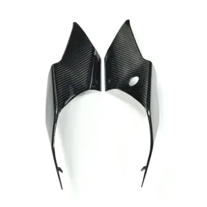 Kawasaki Z900/Z900 SE Carbon Fiber Rear Side Panels