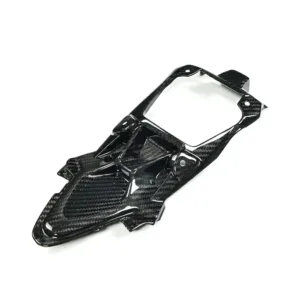 Kawasaki Z900 Carbon Fiber Front Fairing Below Windscreen
