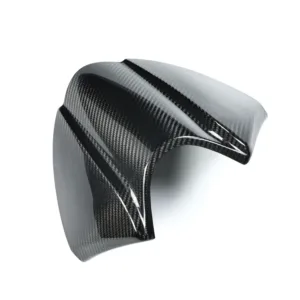 Suzuki GSX1300R Hayabusa 2021+ Carbon Fiber Rear Seat Half Cowl Cover