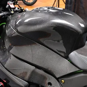 Carbon Fiber Tank Side Panels