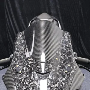 Carbon Fiber Windshield