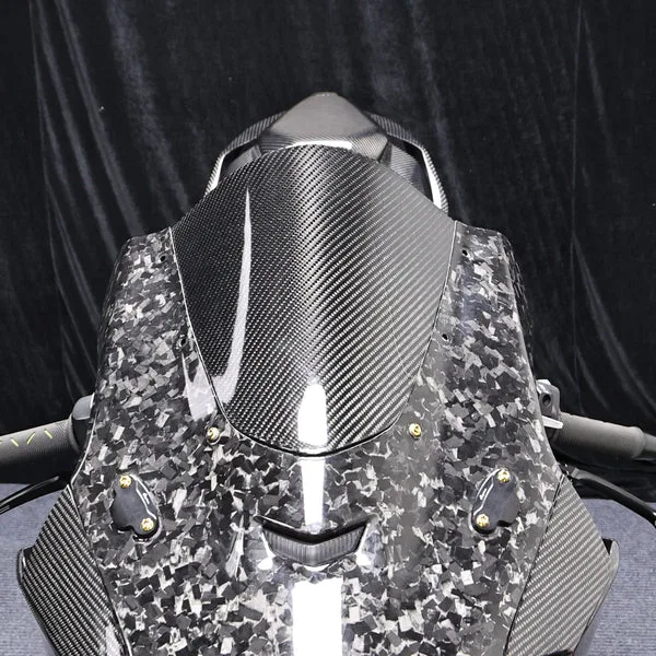 Carbon Fiber Windshield Carbon Fiber Windshield