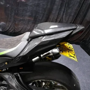 Carbon Fiber Tail Seat Side Panels