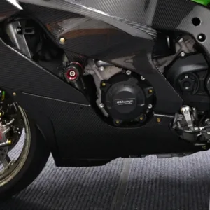 Carbon Fiber Belly Pan