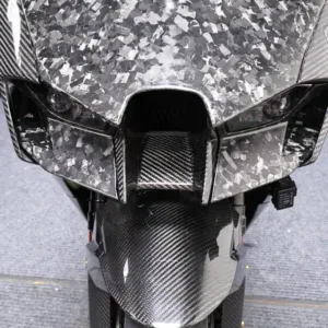 Carbon Fiber Air Intake Cover