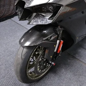 Carbon Fiber Front Fender