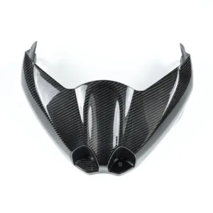 Suzuki GSX-R1000 2017-2023 Carbon Fiber Tank Airbox Cover / Tank Fairing
