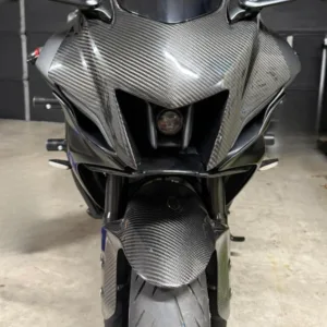 Carbon Fiber Front Fairing