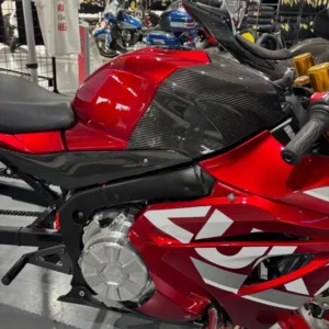 Carbon Fiber Fuel Tank Side Panels