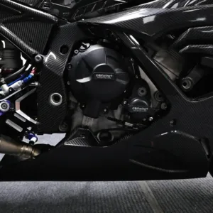 Carbon Fiber Racing Belly Pan