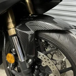 2024+ Honda CB650R CBR650R Carbon Fiber Front Fender