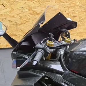 Carbon Fiber Front Lining Panel Fairing