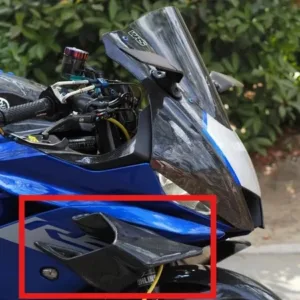 Carbon Fiber Winglets