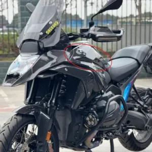 Carbon Fiber Front Body Side Fairing