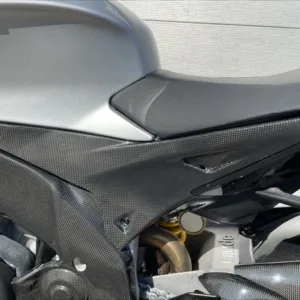 Carbon Fiber Seat Side Panel