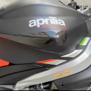 Carbon Fiber Fuel Tank Side Panel