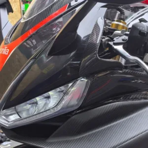 Carbon Fiber Body Front Side Panel
