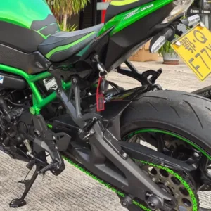 Carbon Fiber Rear Fender