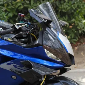 Carbon Fiber Front Fairing